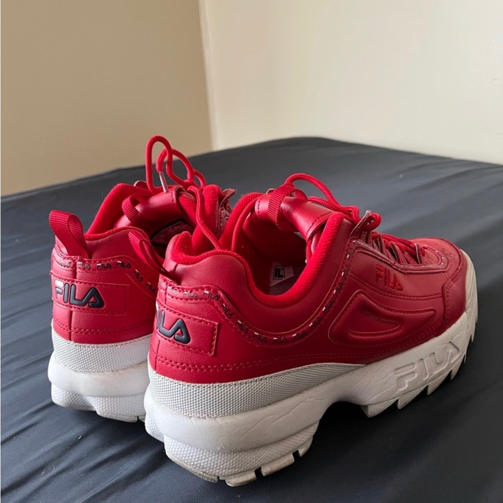 Filas resale